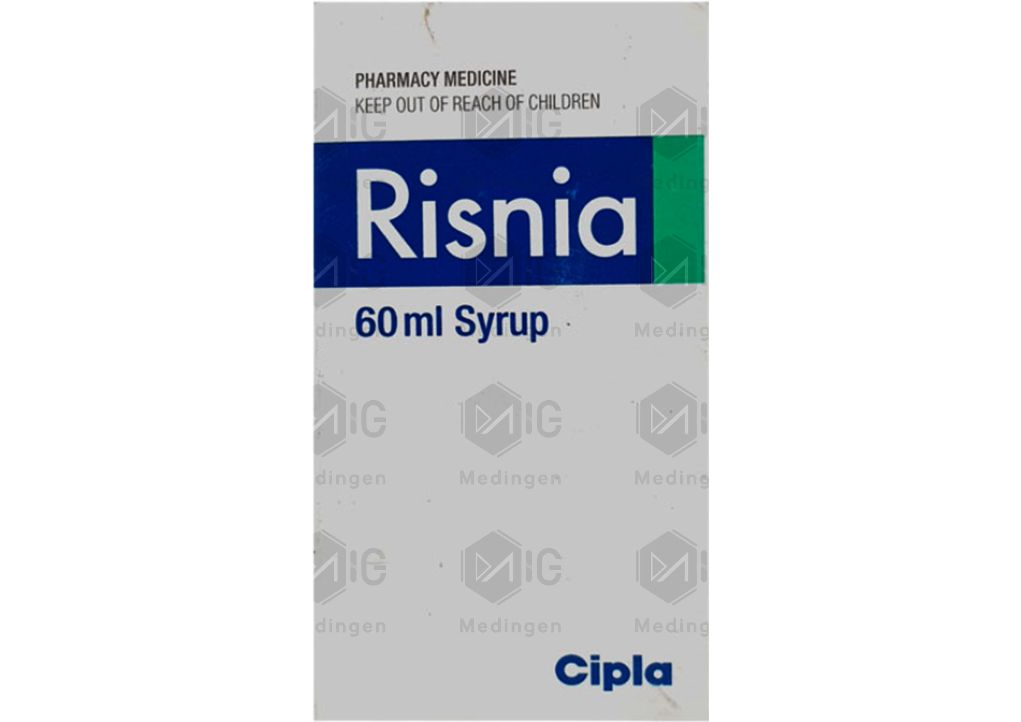 RISNIA SYRUP 60ML